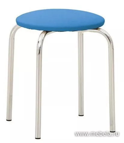 Обеденный табурет Чико Хром