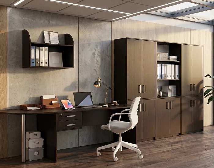 фото мебель Арго Венге					 №4					