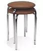 Обеденный табурет Чико Хром