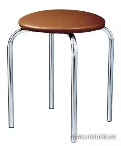 Обеденный табурет Чико Хром