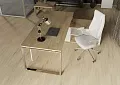кабинет Шифт Хром Тиквуд