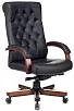 кресло T-9928 Walnut
