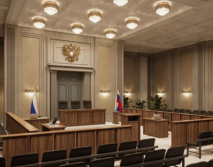 фото мебель для залов суда МС					 №3					