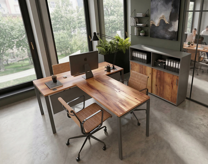 фото мебель Смарт Металл					 №4					