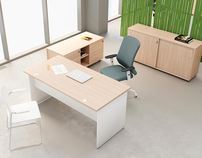 фото Офисная мебель Domino					