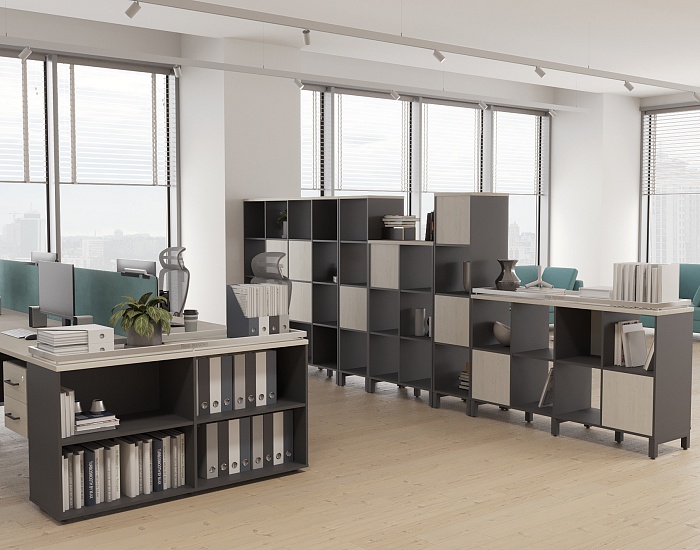 фото мебель Проджект Дуб Н					 №5					