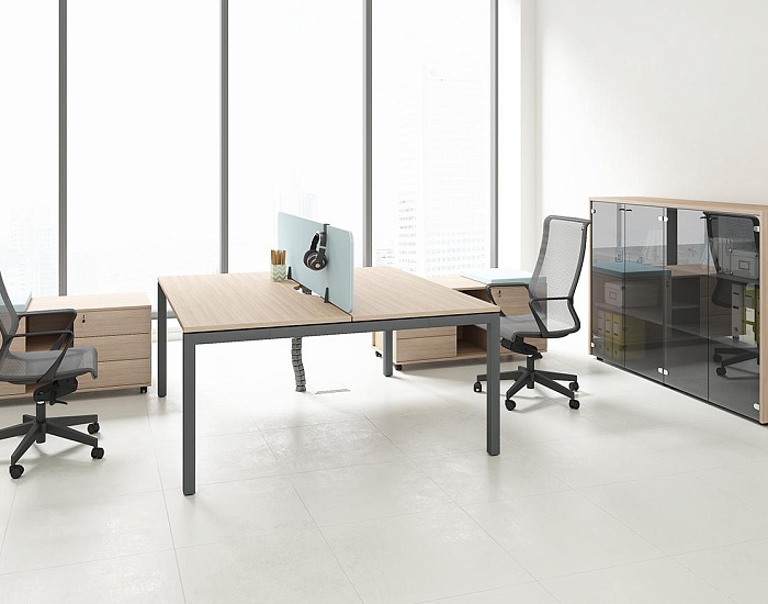 фото Офисная мебель Polo					 №5					