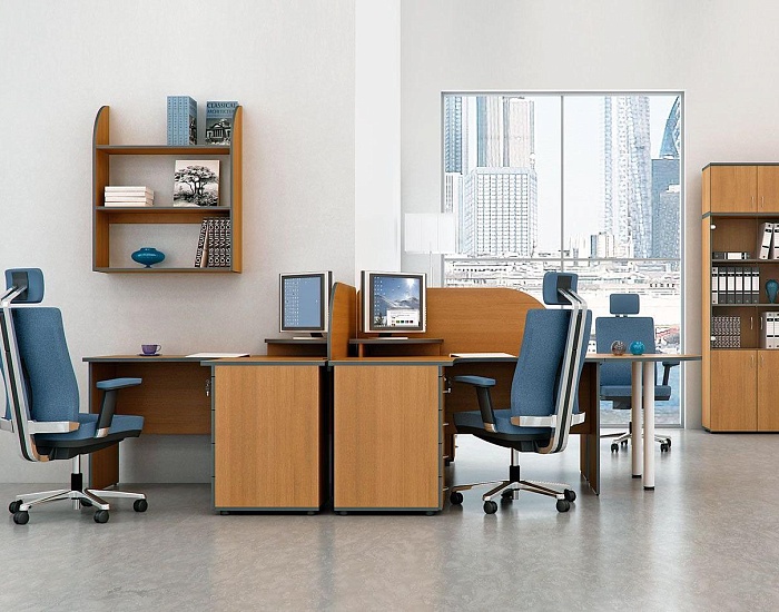 фото мебель Агат Ольха					 №4					