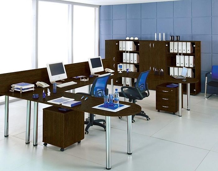 фото мебель Формула Венге					 №3					