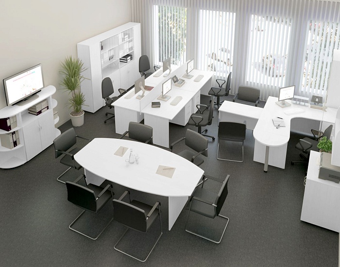 фото мебель Комфорт White					