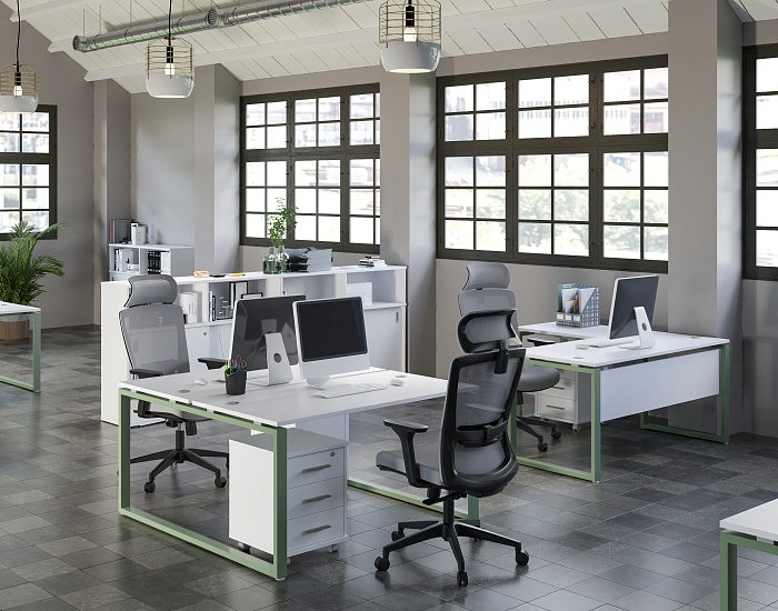 фото мебель Метал Систем +					 №5					