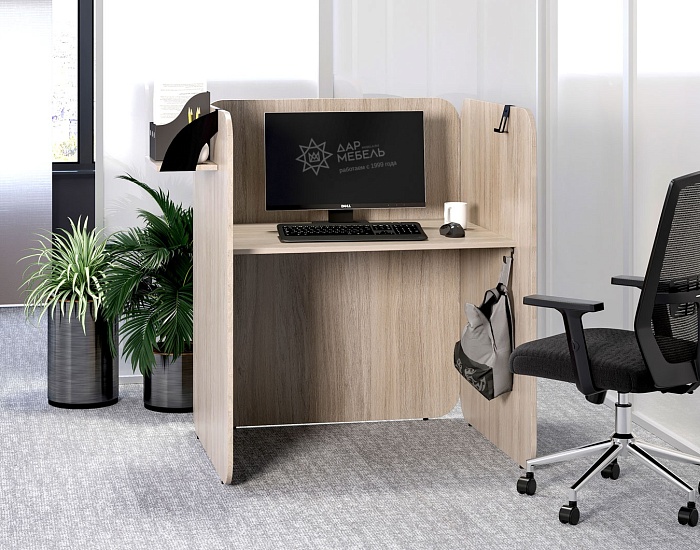 фото Мебель для Колл-центра Бэлл					 №2					