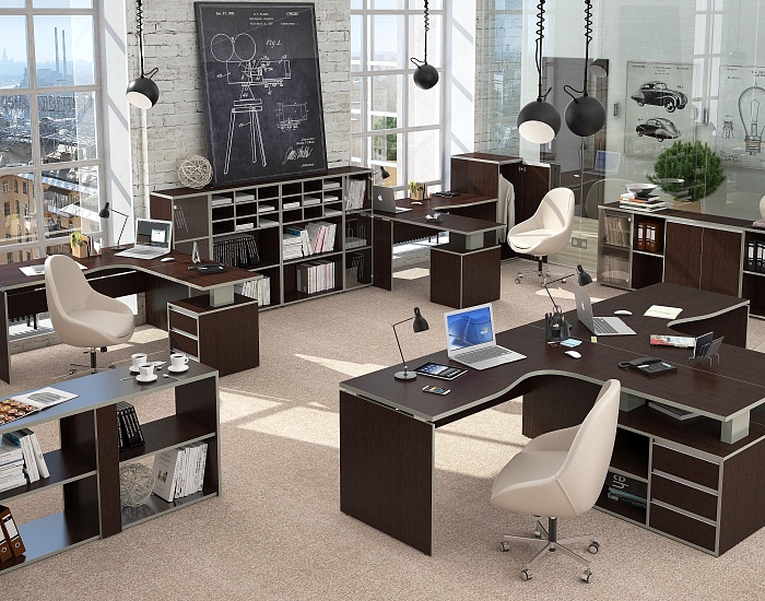 фото мебель для офиса Vita					 №2					