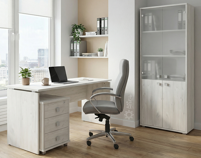 фото мебель Стайл Дуб Наварра					 №4					