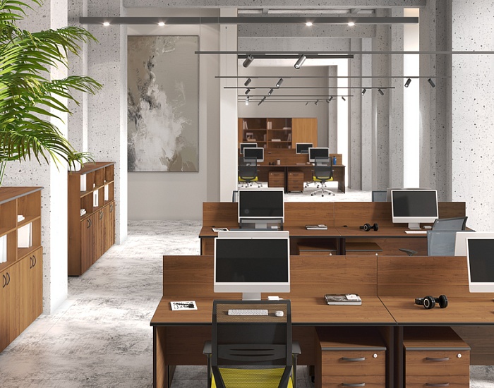 фото офисная мебель Дин-Р					 №5					